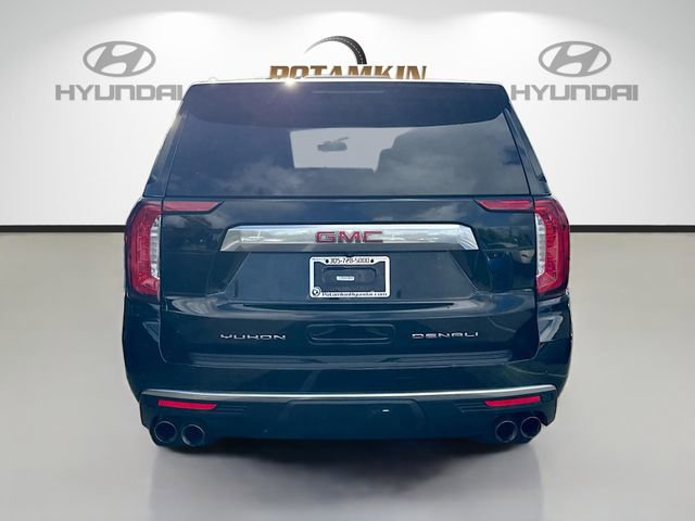 Used 2023 GMC Yukon XL Denali image 6