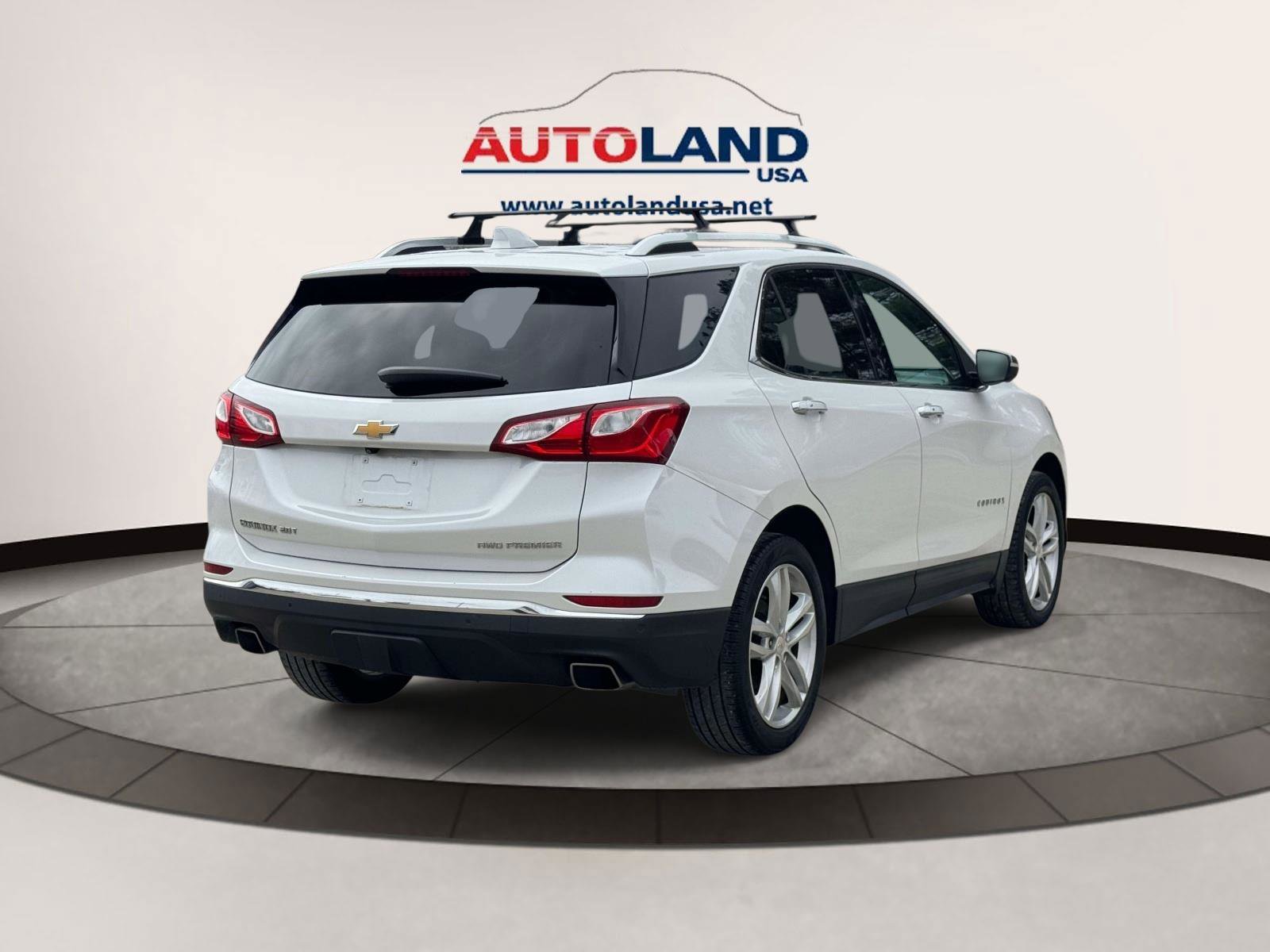 Used 2019 Chevrolet Equinox Premier image 4