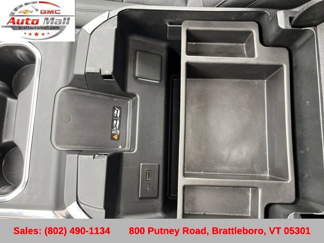 Used 2024 Chevrolet Silverado 2500 LTZ w/ LTZ Plus Package image 28