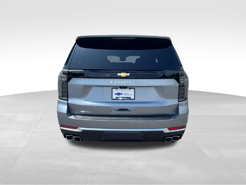 New 2026 Chevrolet Tahoe High Country w/ Sun And Tow Package AWD/4WD image 4