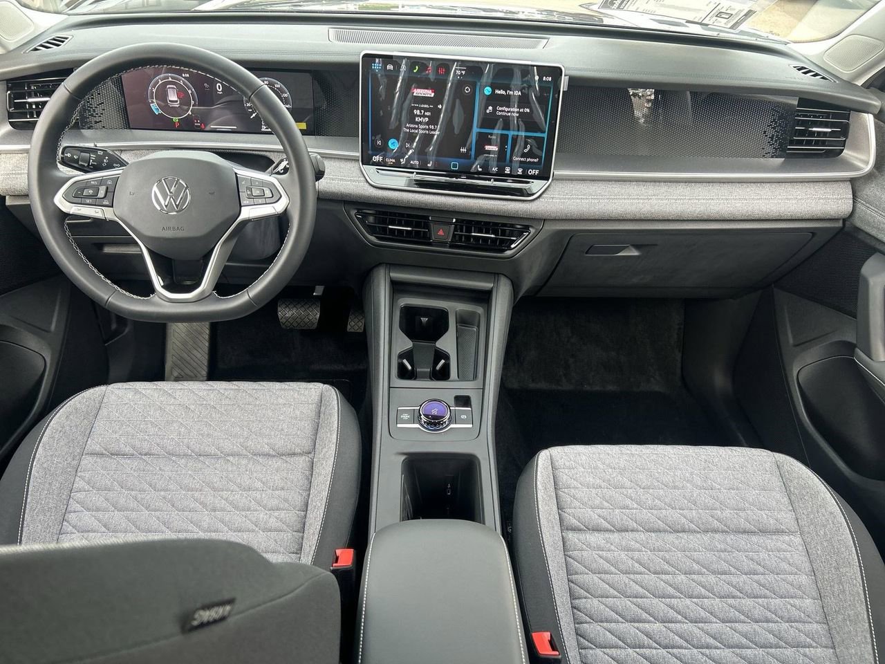 New 2026 Volkswagen Tiguan S image 11