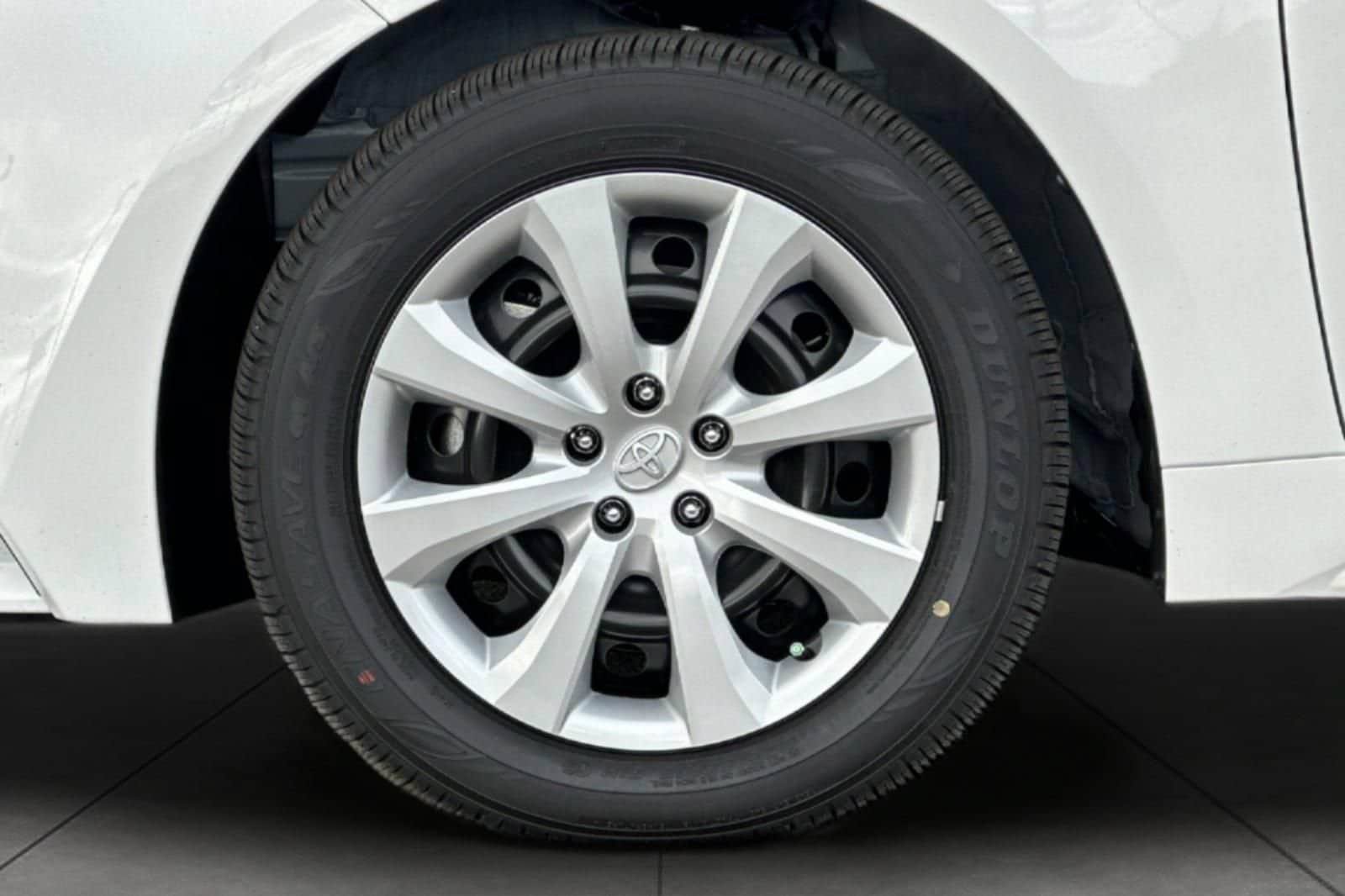 New 2026 Toyota Corolla LE FWD image 27