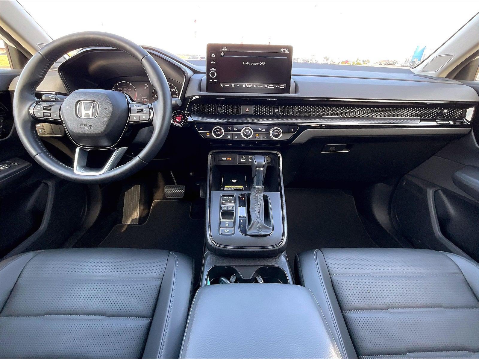 Certified 2024 Honda CR-V EX-L image 9