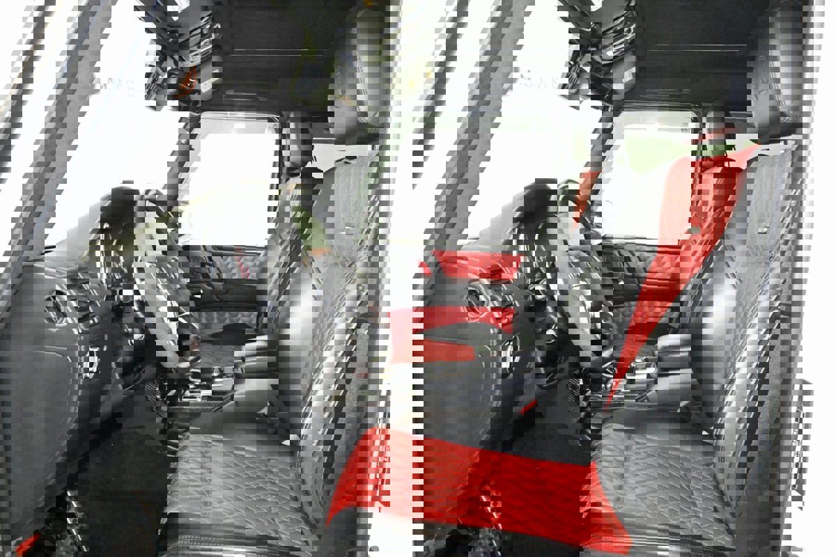 Used 2018 Mercedes-Benz G 65 AMG 4MATIC image 12