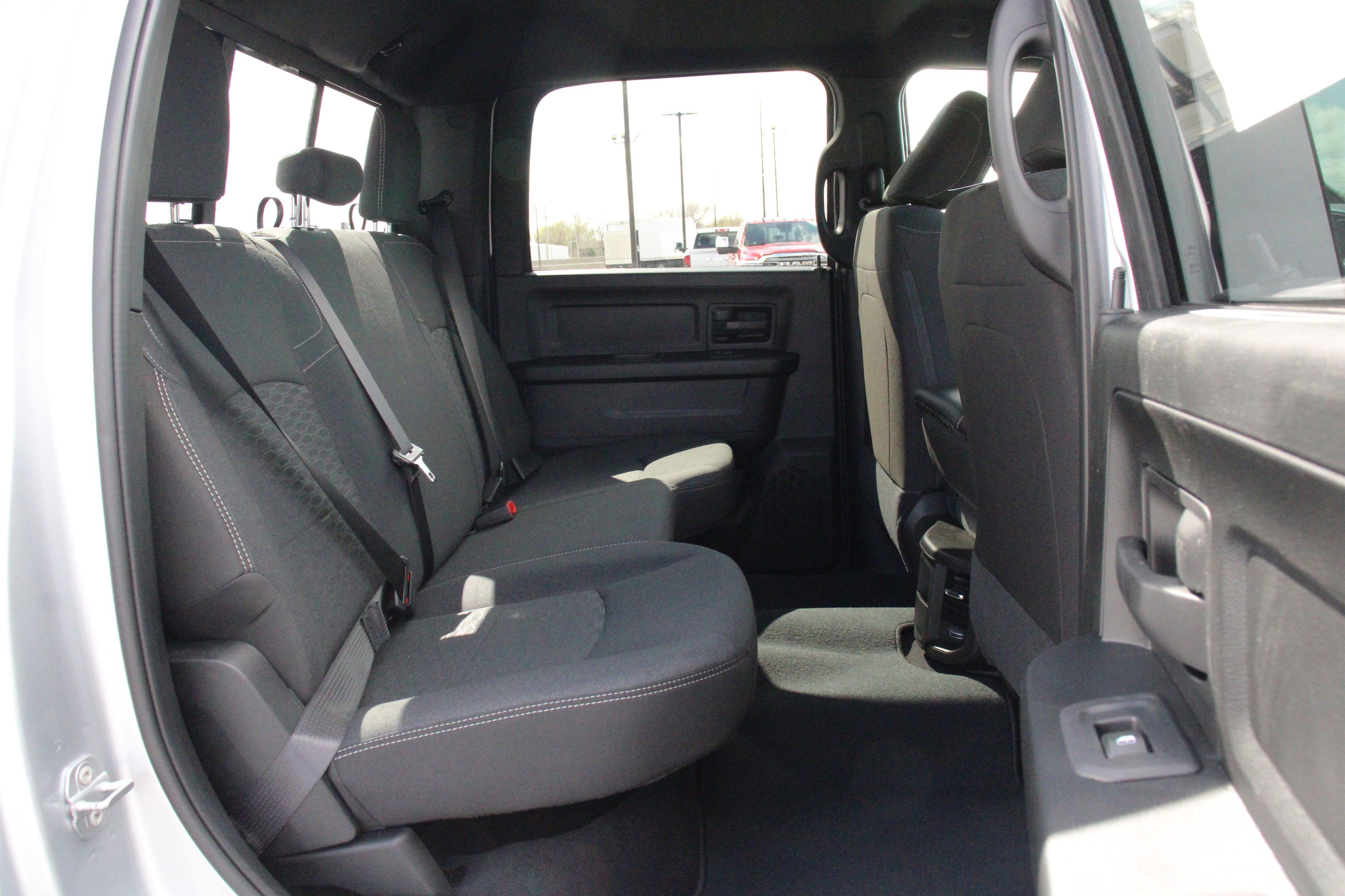 New 2026 RAM 2500 Tradesman image 27