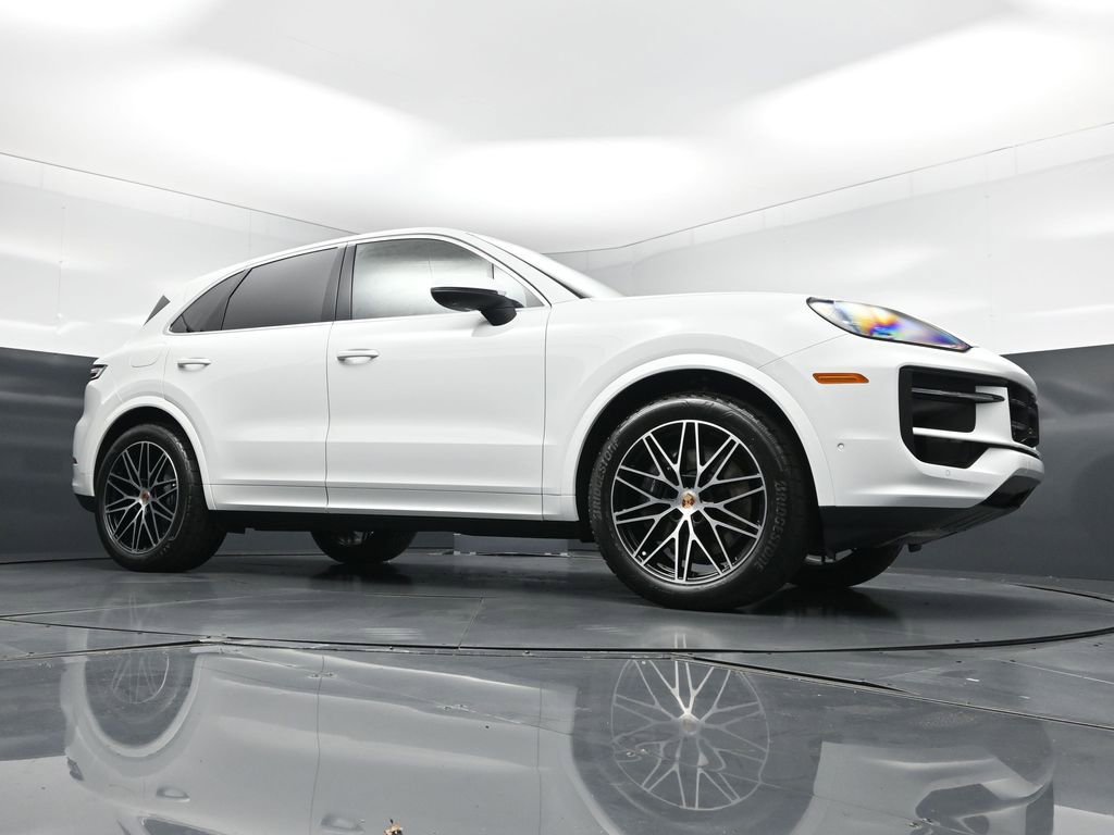 New 2026 Porsche Cayenne AWD/4WD image 27
