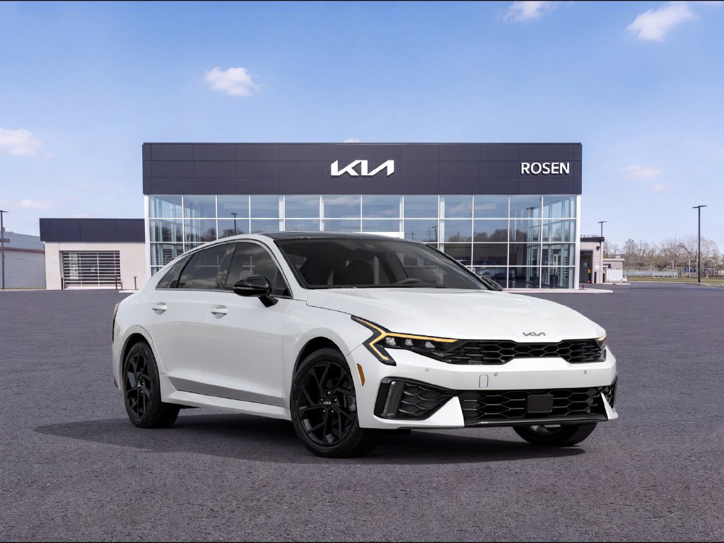 New 2026 Kia K5 GT-Line w/ GT-Line Premium Package AWD/4WD image 28
