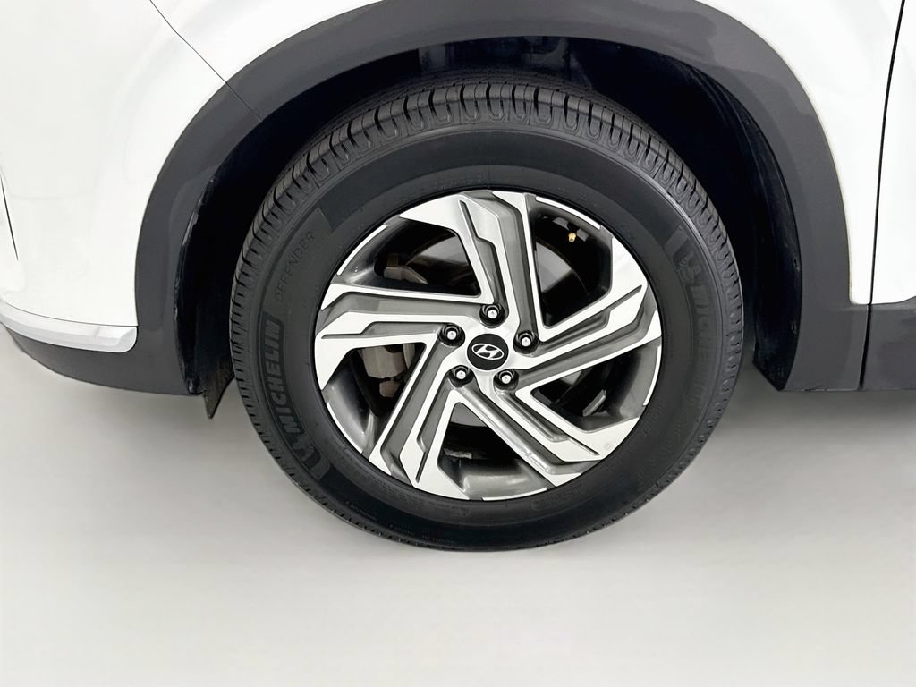 Used 2021 Hyundai Santa Fe SEL w/ Convenience + Premium Package FWD image 28