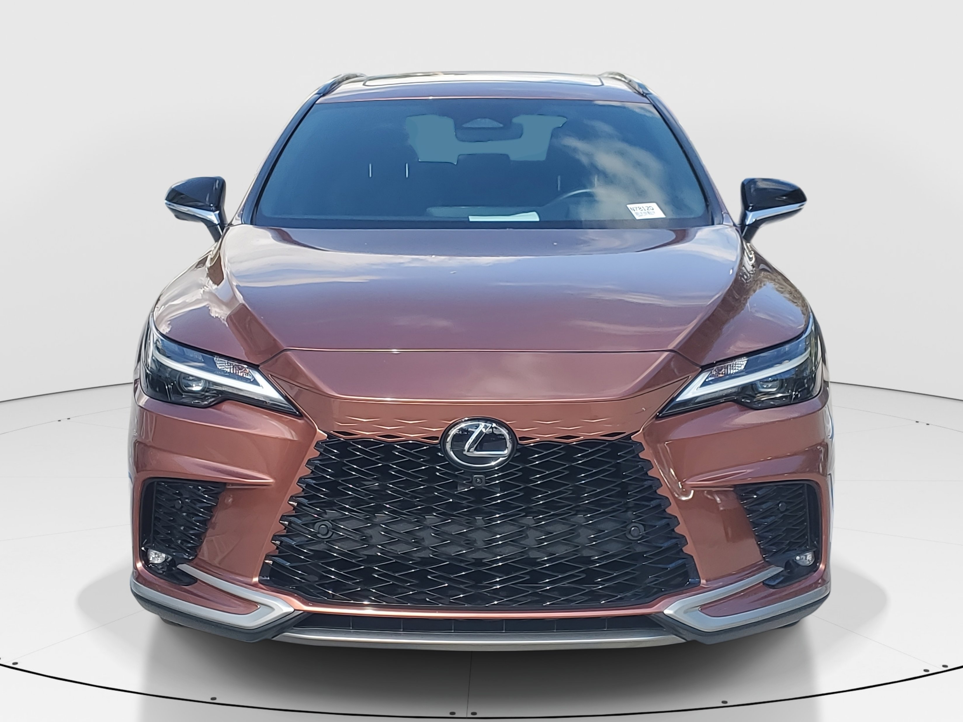Used 2024 Lexus RX 350 F Sport image 4