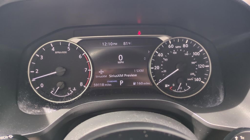 Used 2023 Nissan Rogue SV image 24