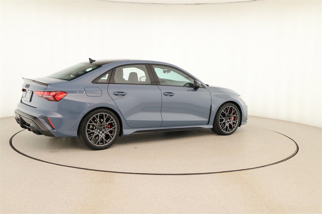 New 2026 Audi RS 3 image 7