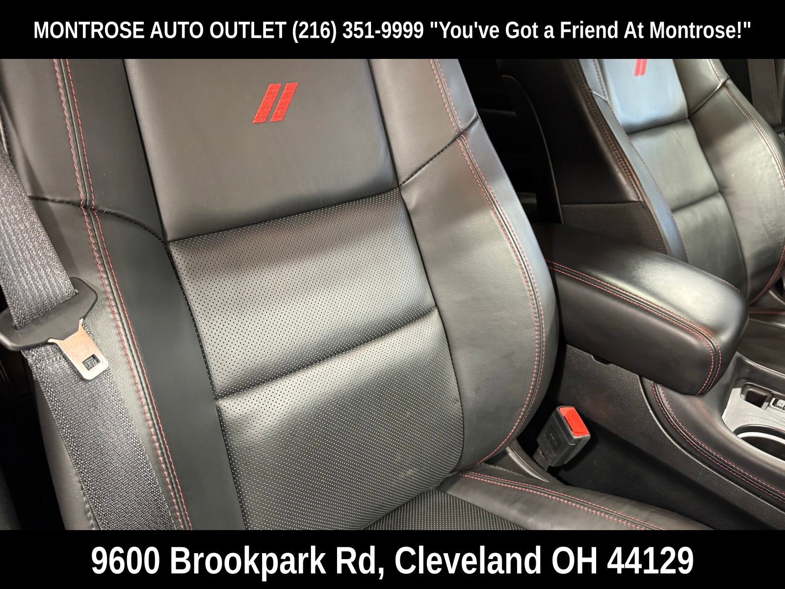 Used 2025 Dodge Durango R/T image 51