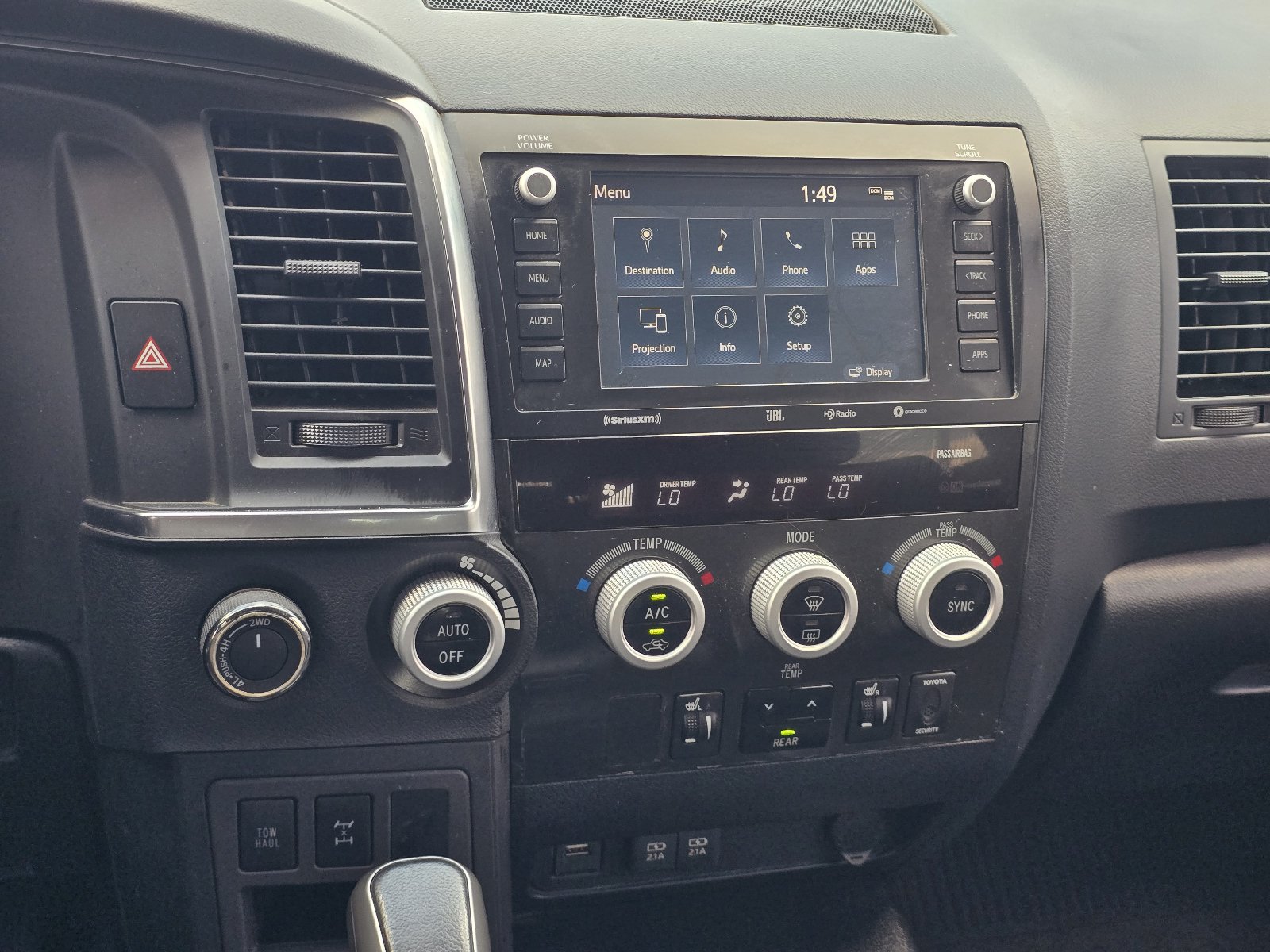 Used 2020 Toyota Sequoia TRD Pro AWD/4WD image 17