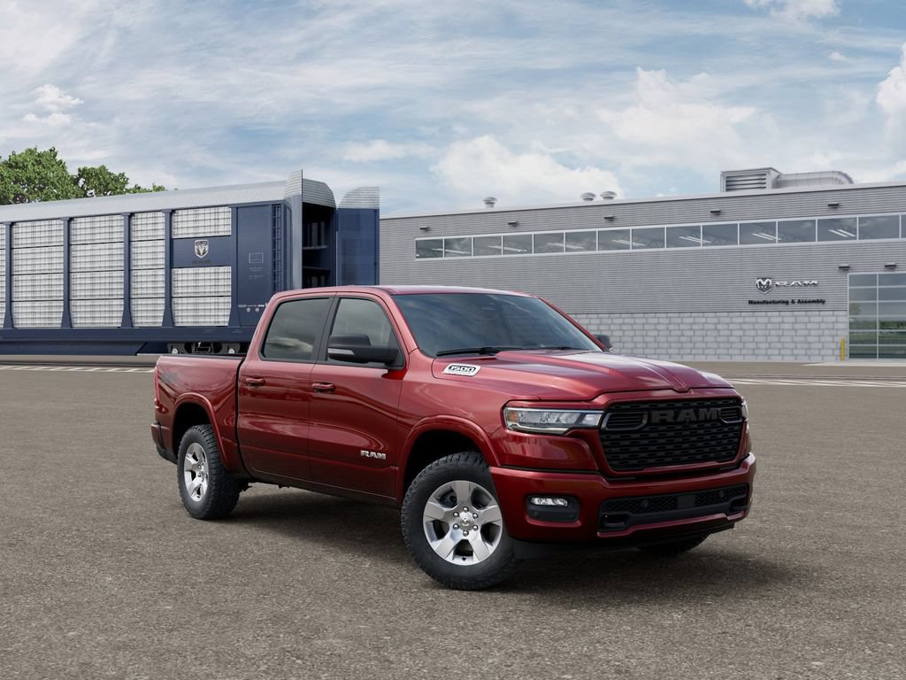 New 2026 RAM 1500 Big Horn AWD/4WD image 5