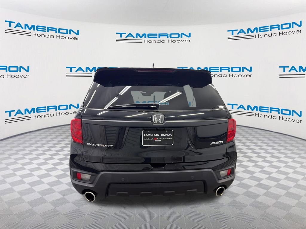 Used 2022 Honda Passport EX-L image 4