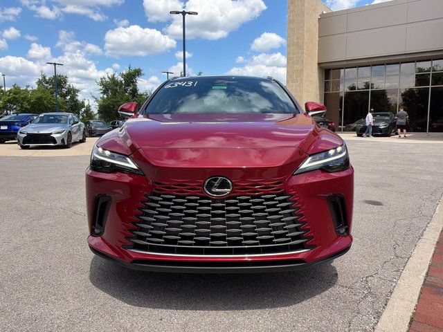 New 2026 Lexus RX 350 AWD/4WD image 2