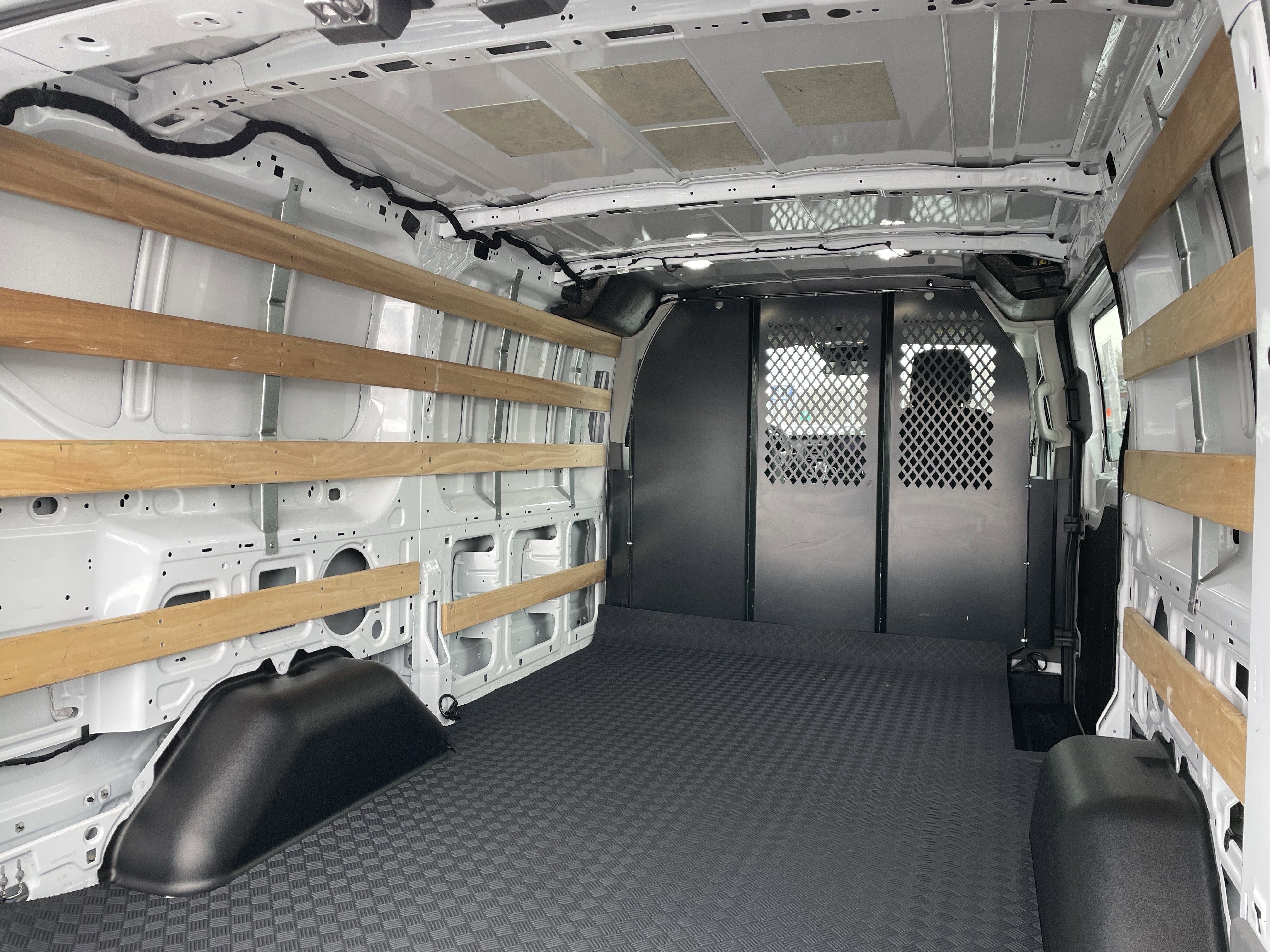 Used 2024 Ford Transit 250 Low Roof w/ Exterior Upgrade Package image 7