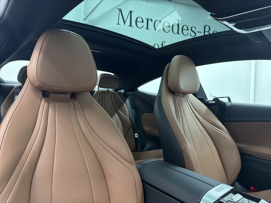 New 2026 Mercedes-Benz CLE 450 4MATIC Coupe image 21