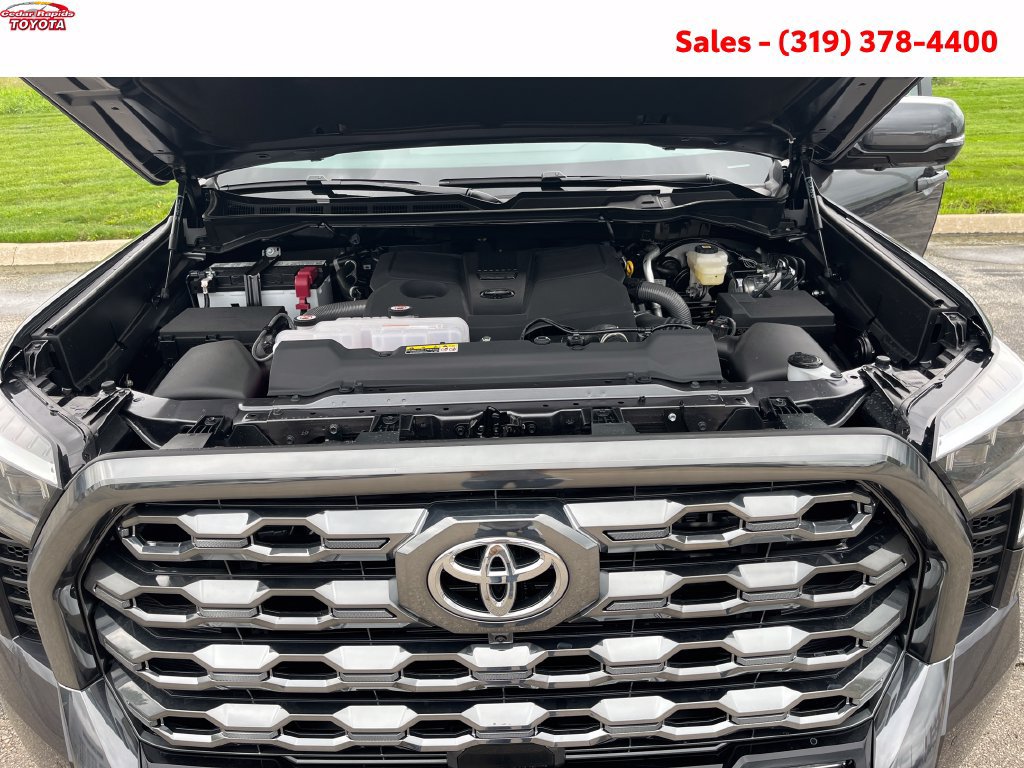 New 2026 Toyota Tundra Platinum AWD/4WD image 21