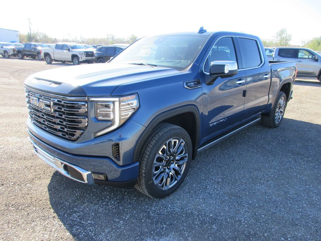 New 2026 GMC Sierra 1500 Denali Ultimate image 11