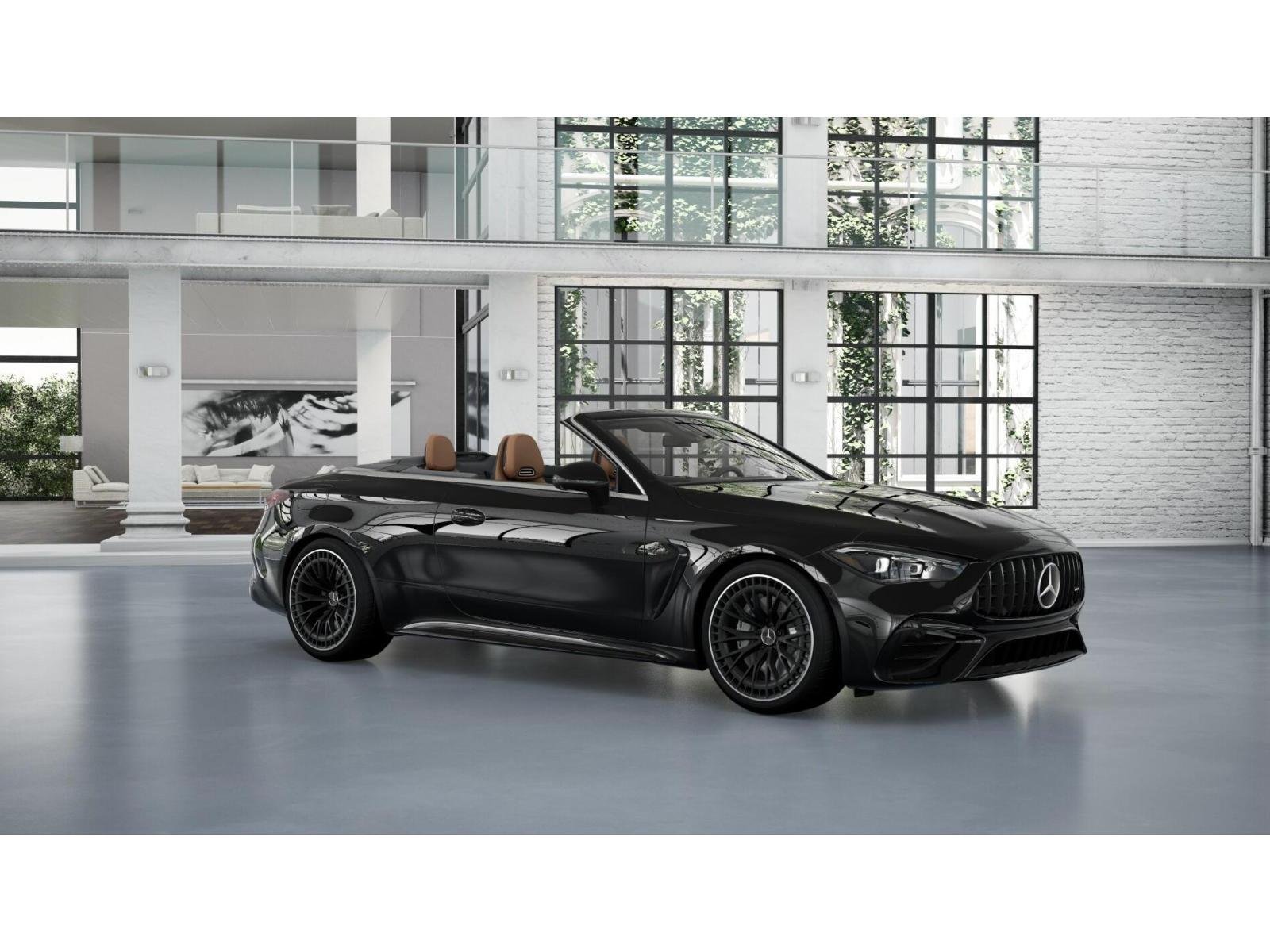 New 2027 Mercedes-Benz CLE 53 AMG 4MATIC Cabriolet image 12
