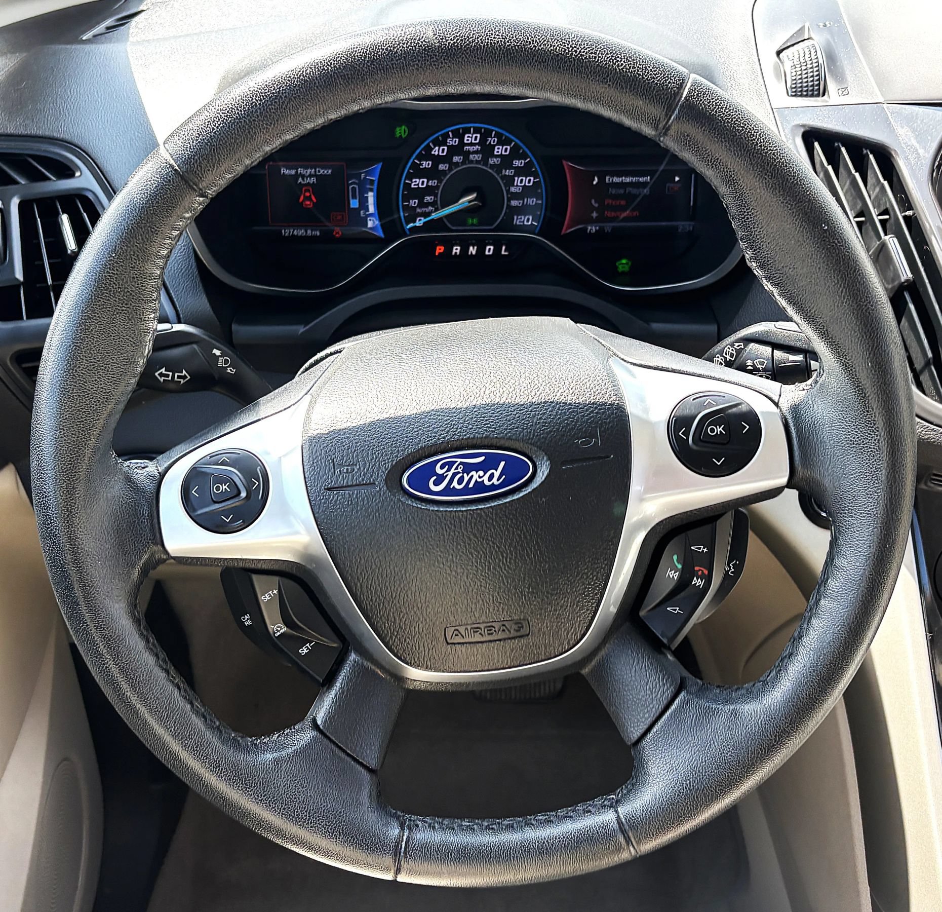 Used 2014 Ford C-MAX SEL w/ Equipment Group 302A FWD image 11