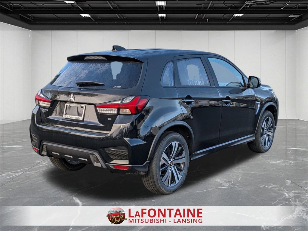 New 2025 Mitsubishi Outlander Sport SE image 5