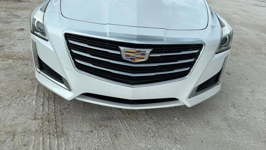 Used 2016 Cadillac CTS Luxury image 3