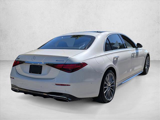 Certified 2023 Mercedes-Benz S 500 4MATIC image 5
