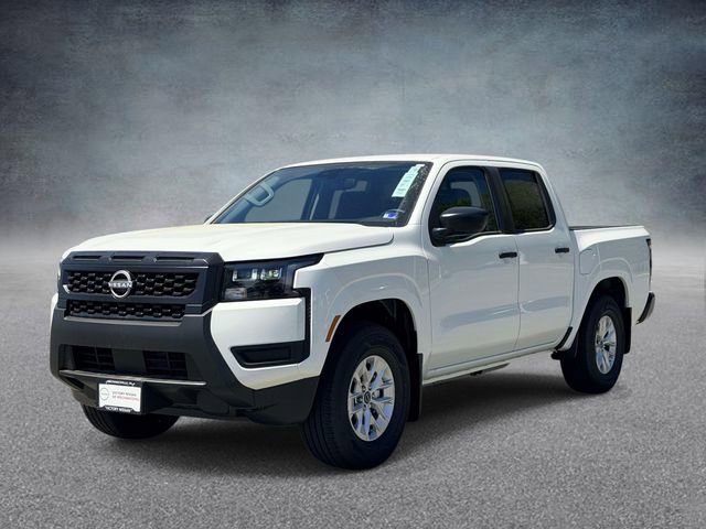 New 2026 Nissan Frontier S RWD image 5