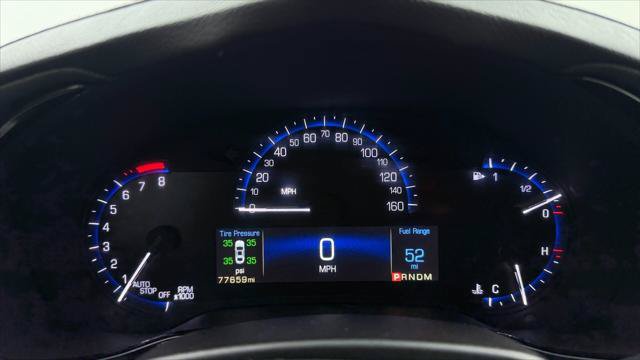 Used 2016 Cadillac CTS Luxury RWD image 29