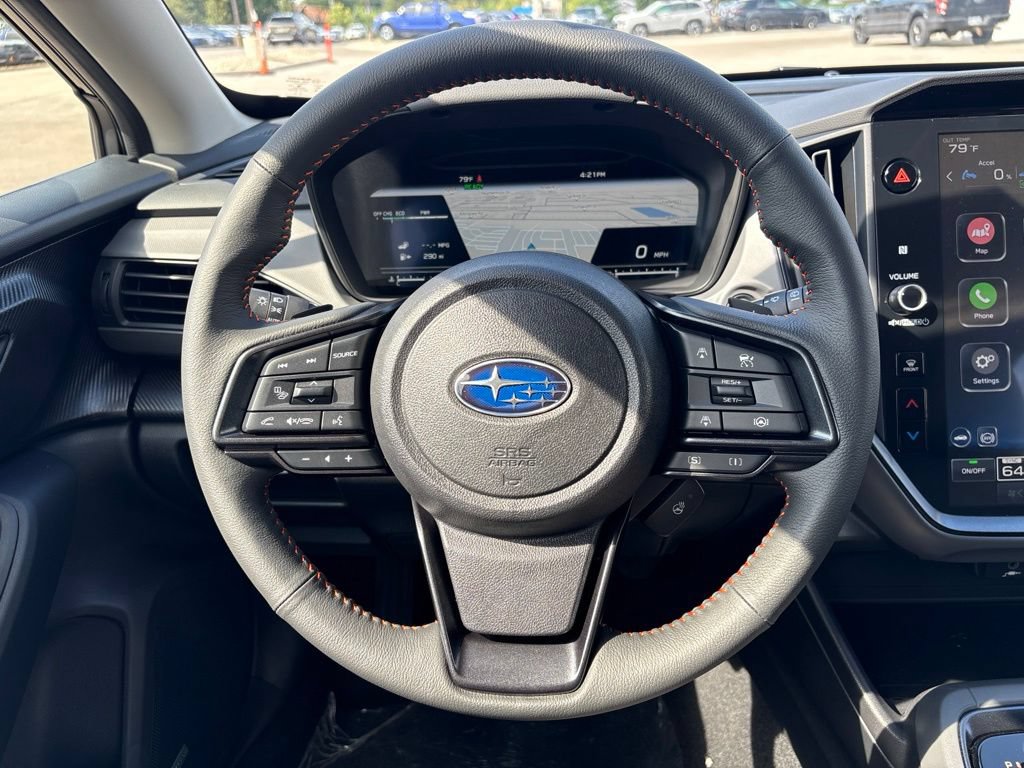 New 2026 Subaru Crosstrek 2.5i Limited AWD/4WD image 11
