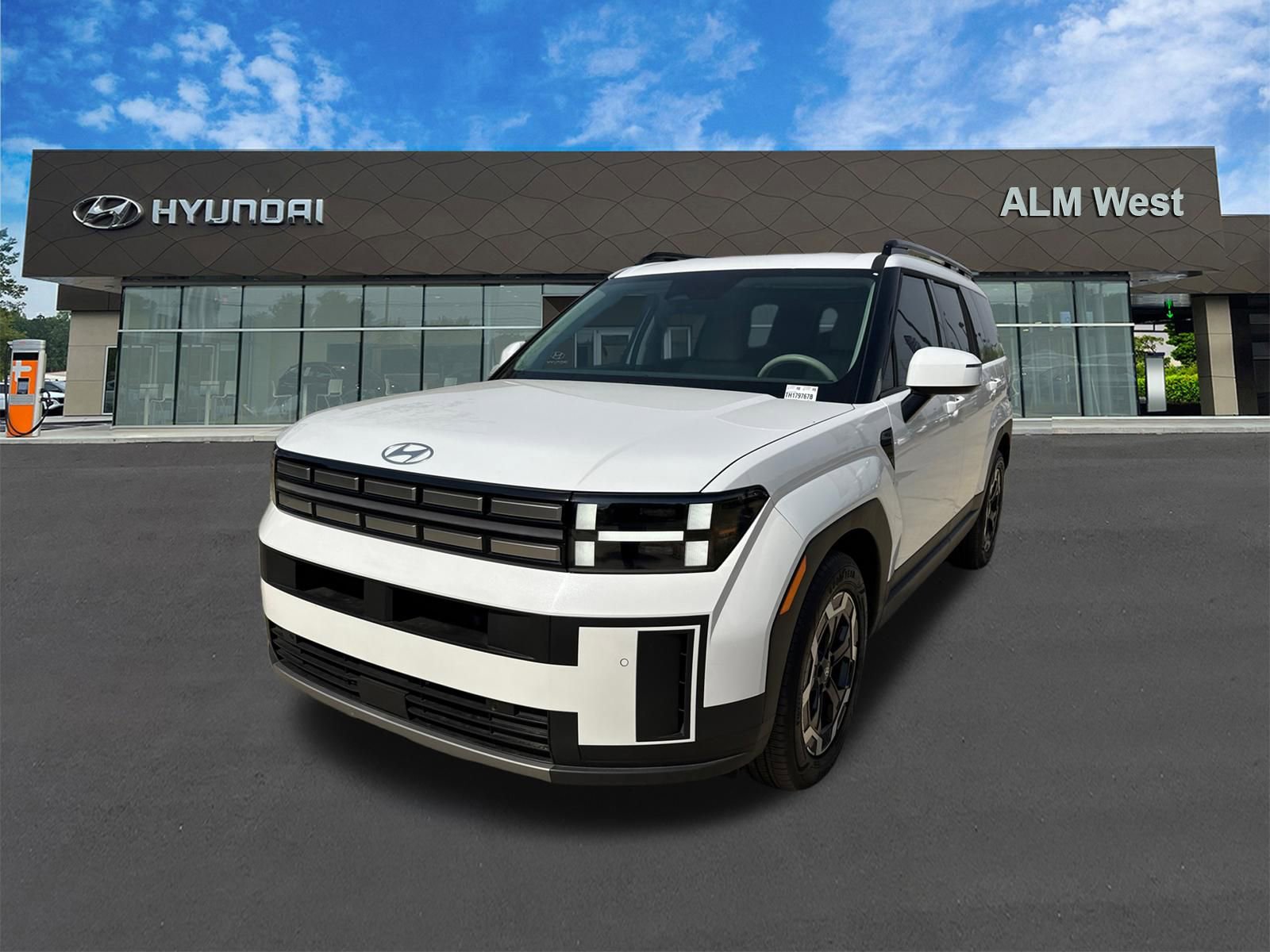 Used 2024 Hyundai Santa Fe SEL