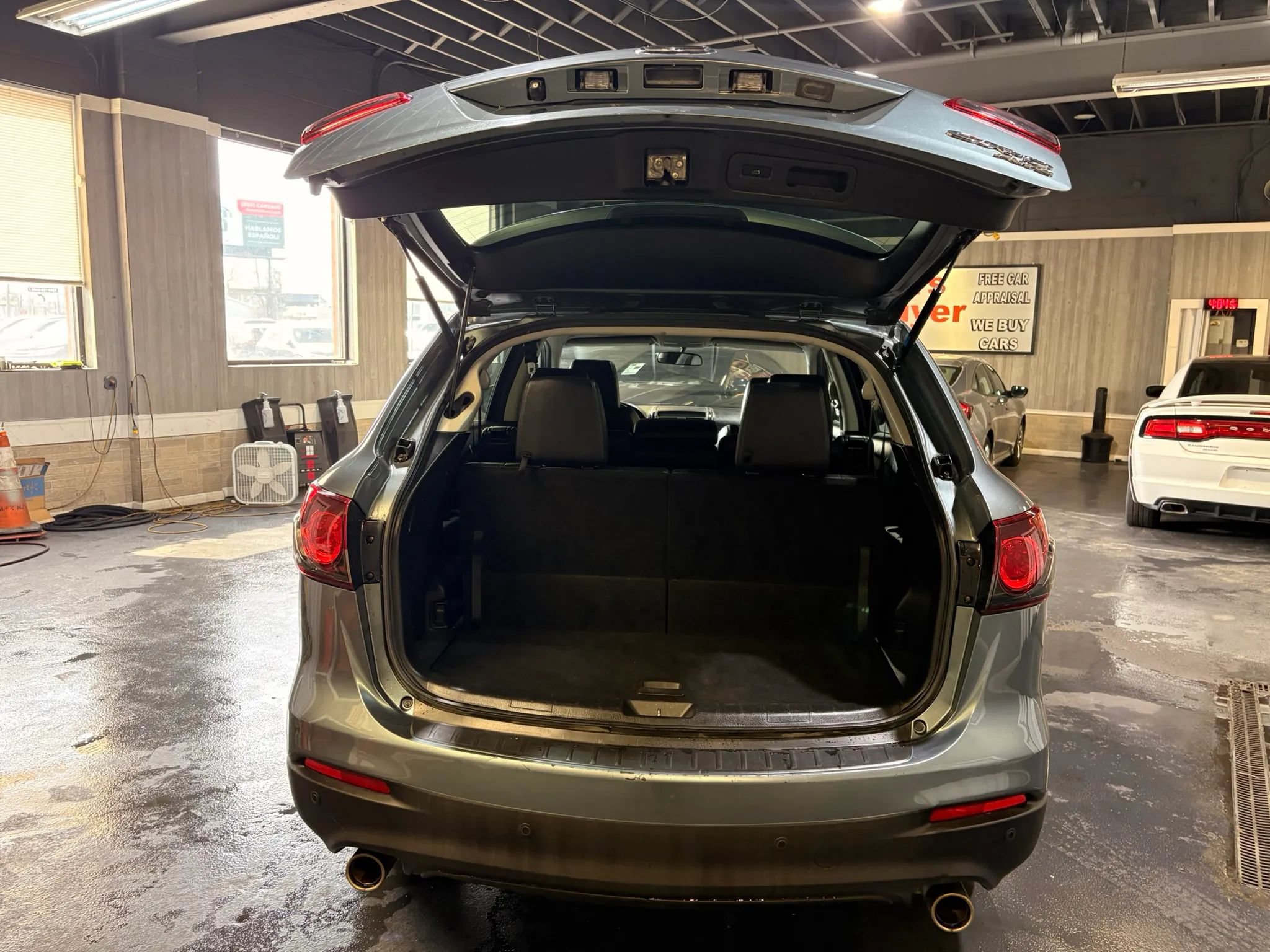 Used 2013 MAZDA CX-9 Touring AWD/4WD image 17