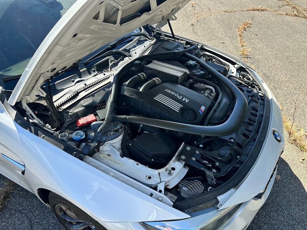 Used 2020 BMW M4 Base image 33