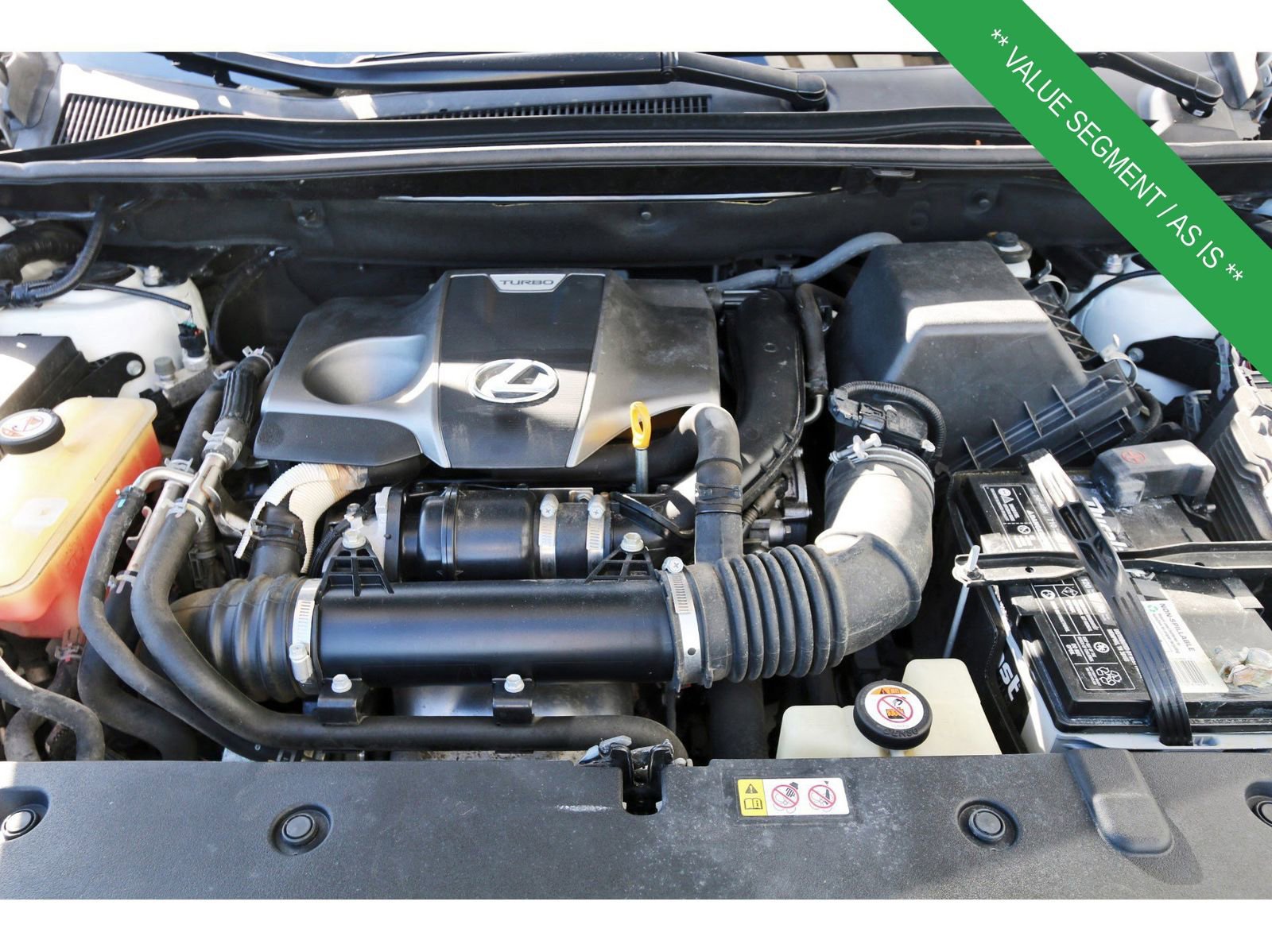 Used 2019 Lexus NX 300 F Sport w/ F Sport Premium Package image 34