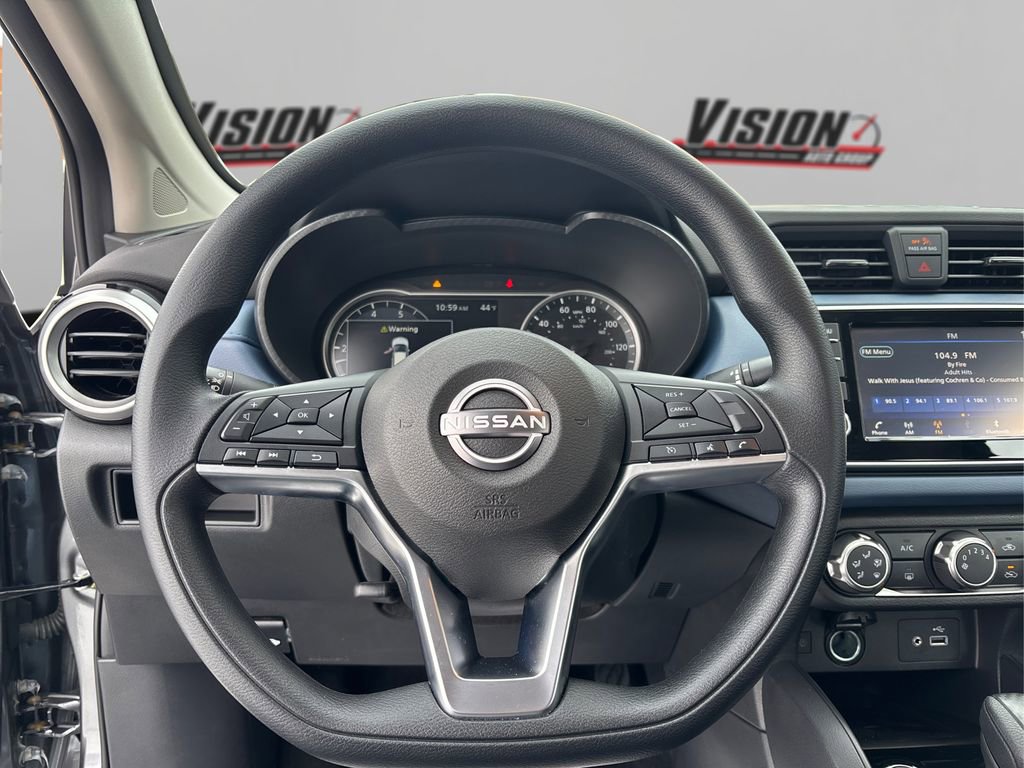 Used 2025 Nissan Versa SV w/ Trunk Package image 24