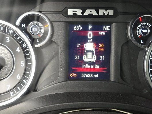 Used 2023 RAM 1500 Big Horn w/ Trailer Tow Group image 7