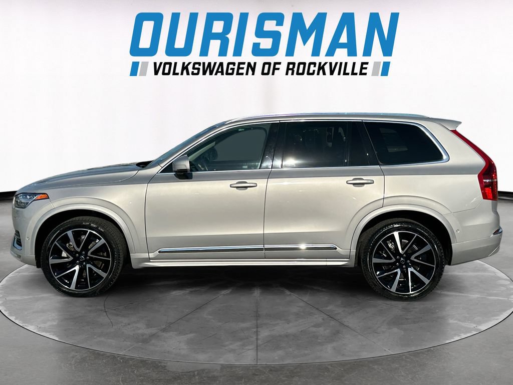 Used 2023 Volvo XC90 B6 Plus w/ Protection Package Premier AWD/4WD image 3