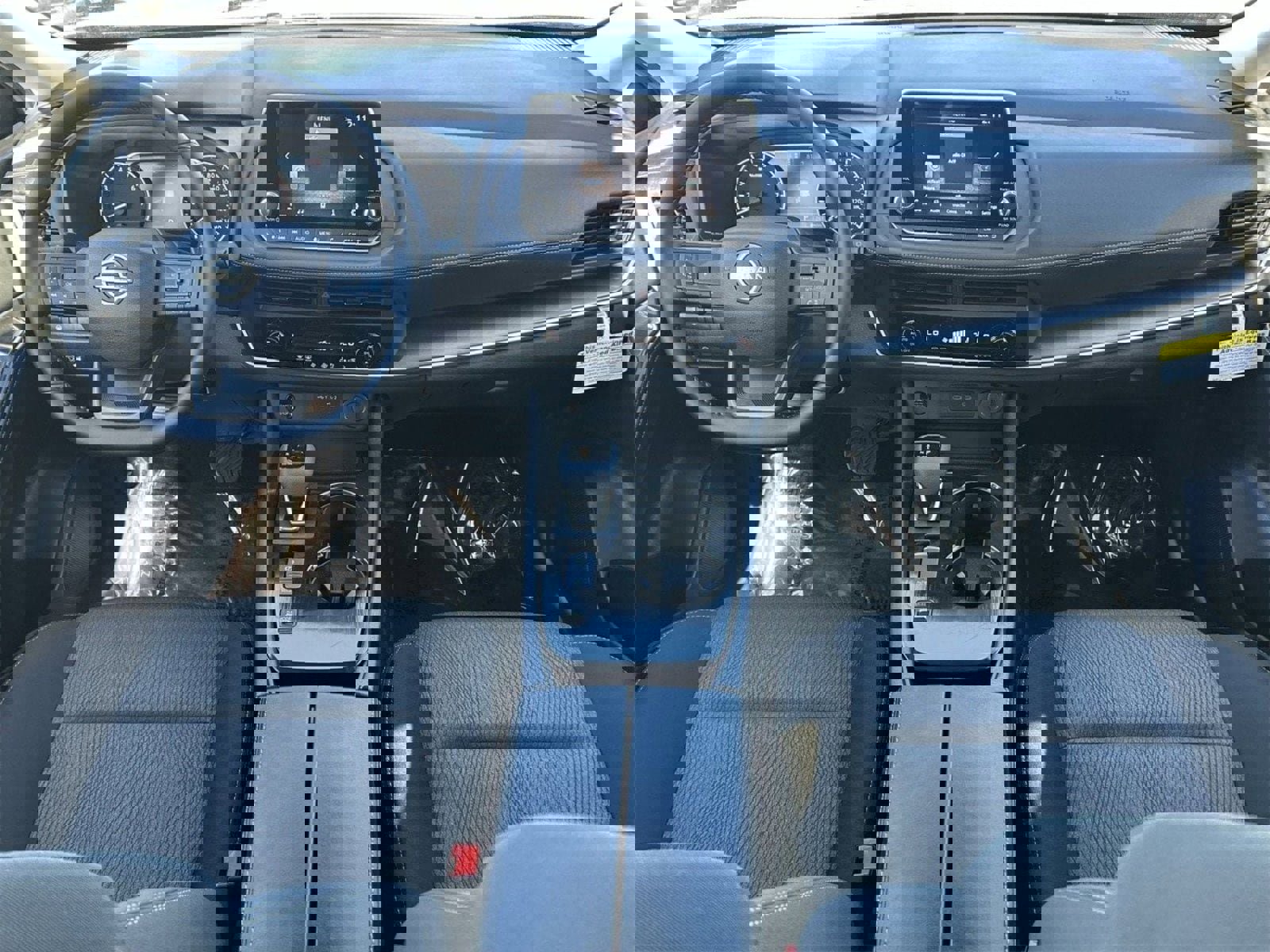 New 2026 Nissan Rogue SV FWD image 17