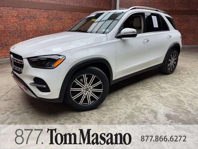 Certified 2025 Mercedes-Benz GLE 450e 4MATIC