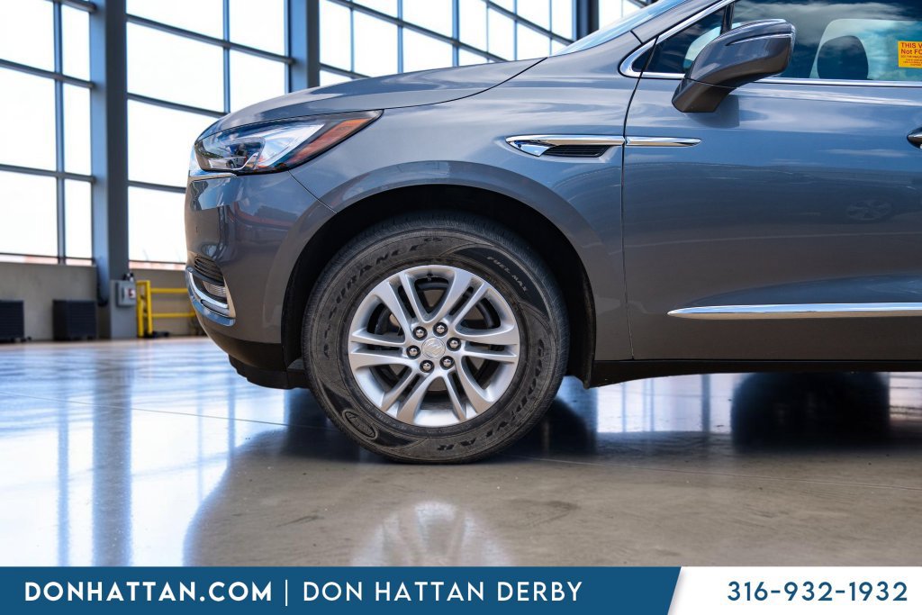 Used 2020 Buick Enclave Premium AWD/4WD image 41