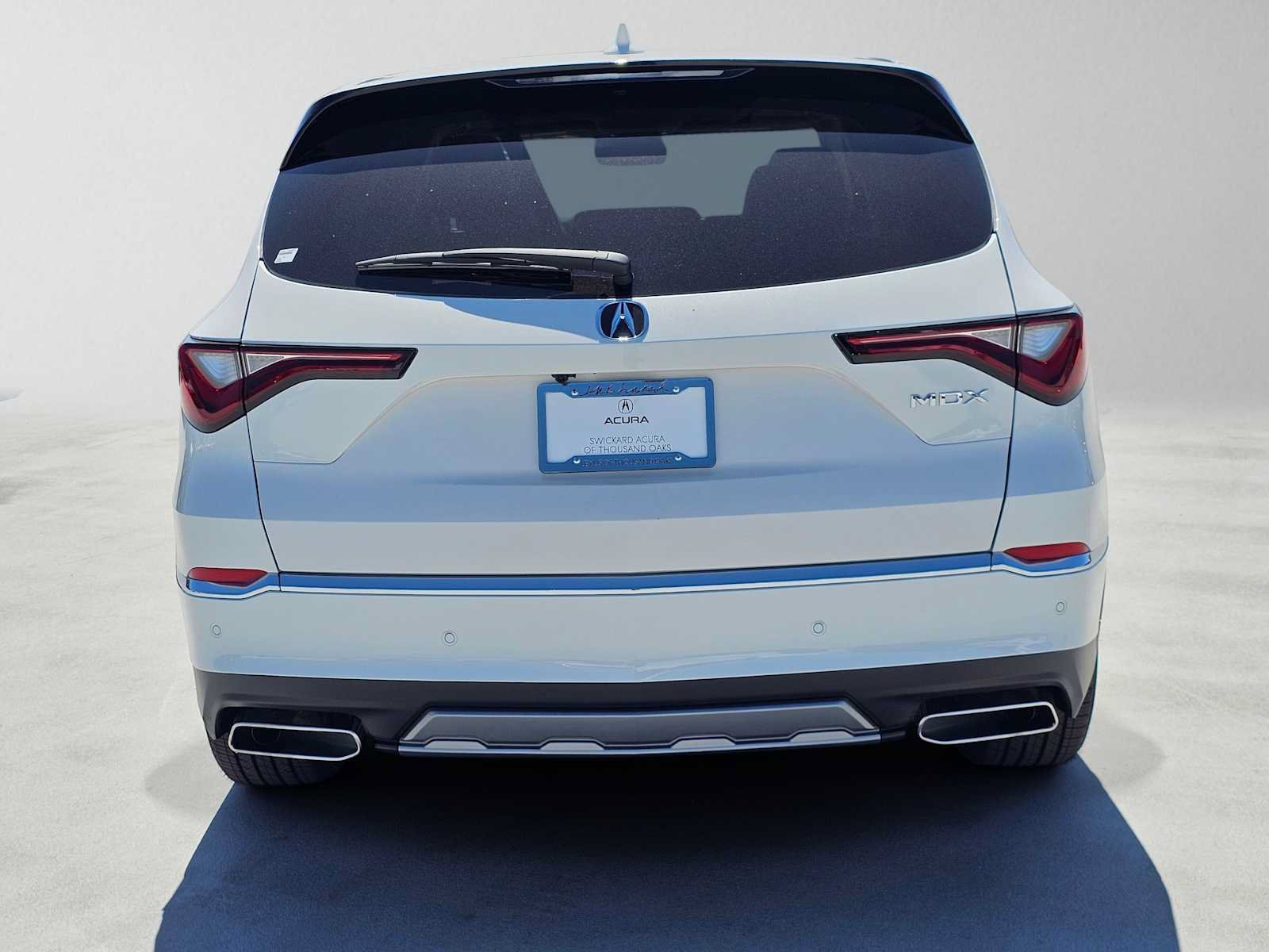 New 2026 Acura MDX w/ Technology Package FWD image 4