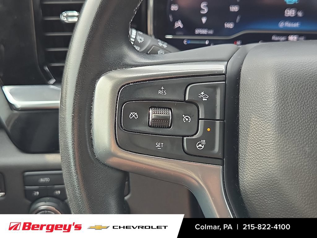 Certified 2023 Chevrolet Silverado 1500 LT AWD/4WD image 24