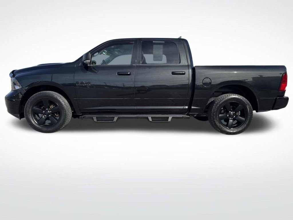 Used 2018 RAM 1500 Big Horn image 7