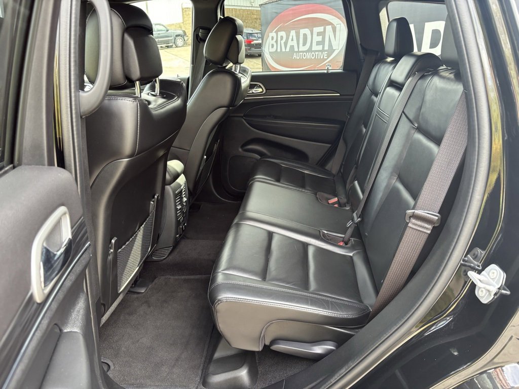 Used 2022 Jeep Grand Cherokee Limited w/ Technology Group image 23