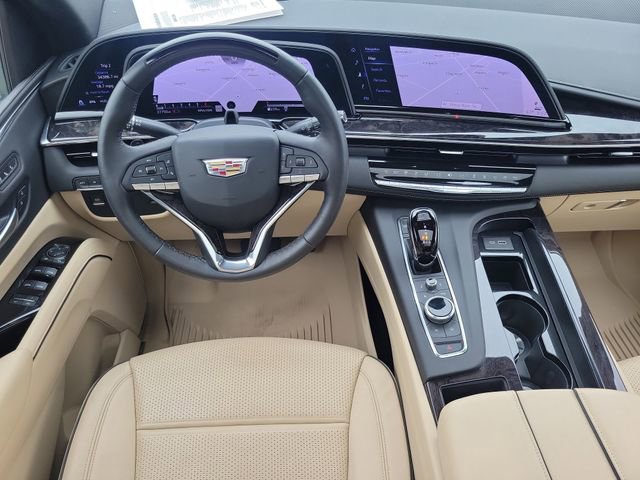 Certified 2023 Cadillac Escalade Premium Luxury w/ LPO, Floor Liner Package AWD/4WD image 31