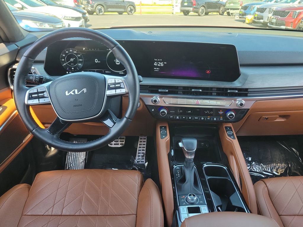 Used 2024 Kia Telluride SX Prestige X-Line image 10