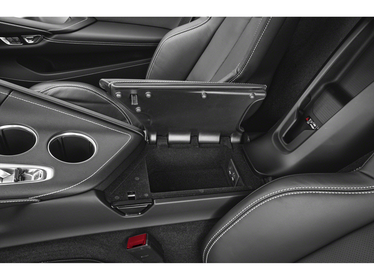 New 2027 Chevrolet Corvette Stingray Coupe w/ Battery Protection Package RWD image 33