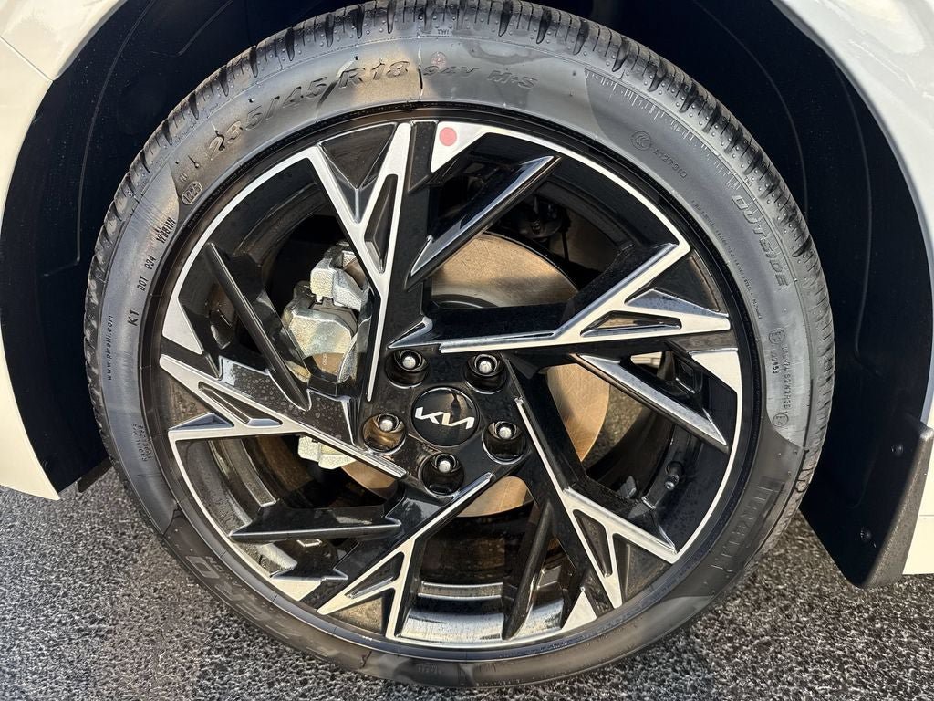 New 2026 Kia K5 GT-Line FWD image 8